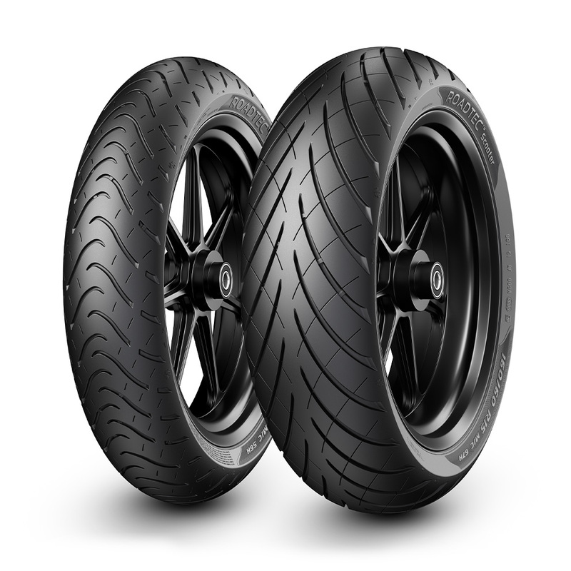 Pneu METZELER ROADTEC SCOOTER (F) 110/90-13 M/C 56P TL