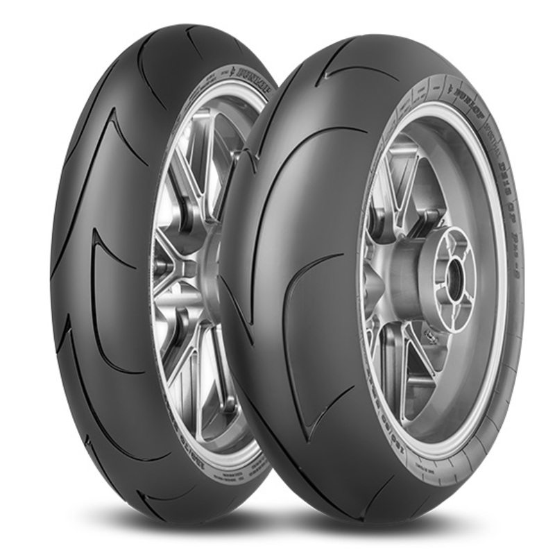 Pneu DUNLOP D213GP PRO 200/60R17