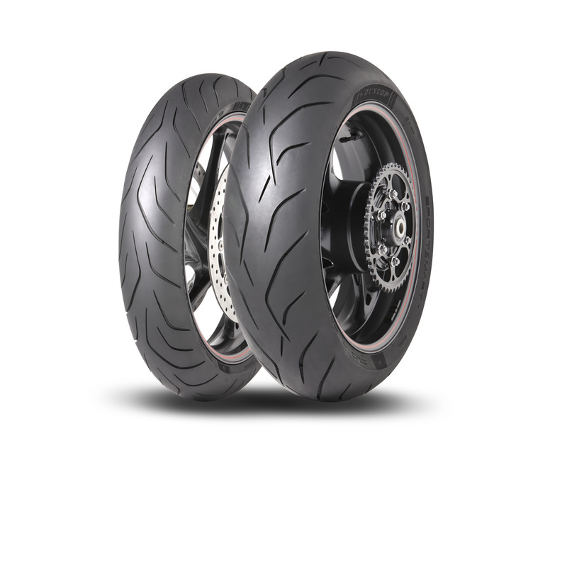 Pneu DUNLOP SPORTSMART MK3 190/55R17