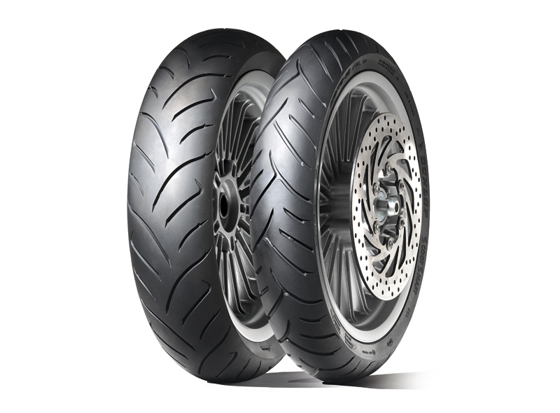 Pneu DUNLOP SCOOTSMART 150/70-13